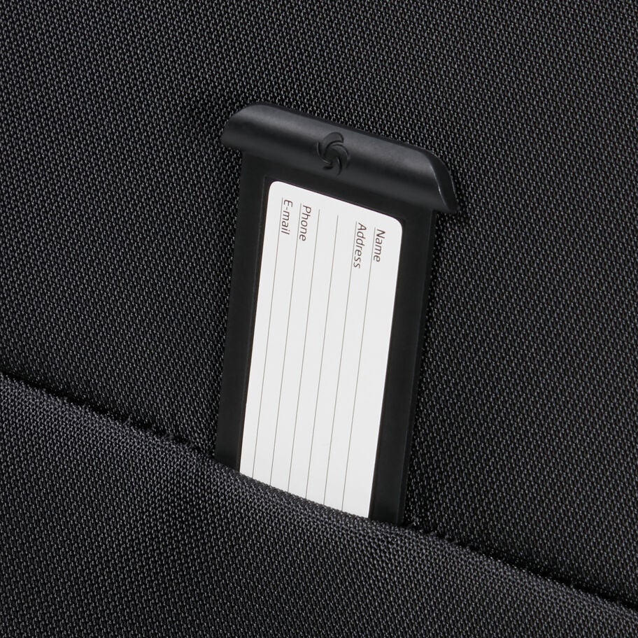 Samsonite Urbify Spinner Large in the color Black. image number 6